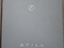 JOY DIVISION - STILL (ORIGINAL) CLOTHBOUND HESSIAN SLEEVE W/RIBBON - FACTORY