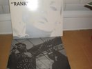 THE SMITHS , RANK LP VINYL - ROUGH 126 GATEFOLD ALBUM