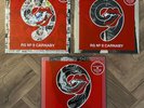 Rolling Stones Tattoo You Some Girls & Sticky Fingers Carnaby Street, Red Vinyl
