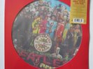 BEATLES - Sgt. Peppers LHCB - 2017 50th Anniversary Picture Disc - Sealed