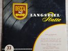 Beethoven Sonate Nr. 12 & Nr. 21 Wilhelm Backhaus DECCA NLXT MONO 2532