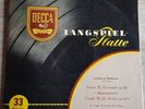 Beethoven Sonate Nr. 23 & Nr. 57 Wilhelm Backhaus DECCA NLXT MONO 2715