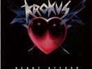 Krokus Heart Attack NEAR MINT MCA Records Vinyl LP