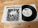 NOFX NO F-X EP Super Seven 1986 7