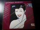 DURAN DURAN RIO LP RECORD
