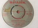 The Johnny Scott Orchestra Amsterdam Affair Theme 7” Single 1968 Spark SRL 1008
