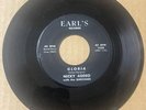 Nicky Addeo Darchaes DOO WOP 45 Gloria / Bring Back Your Heart EARL'S Mint- HEAR