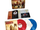 In the Heights Orig Broadway Cast Recording RARE 3LP Box Set Color Vinyl SEALED