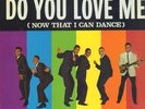 The Contours Do You Love Me (Now That I Can Dance) NEAR MINT Gordy Vinyl LP