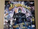 ALPHAVILLE LP 2010 CATCHING RAYS ON GIANT Incl. ORIG.SIGNED MARIAN GOLD RAR