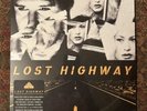 Lost Highway Soundtrack - Colored Vinyl - David Bowie NIN Rammstein Trent Reznor
