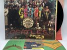The Beatles - Sgt Pepper’s Lonely HCB - 1967 US Stereo Album (EX) in Shrink