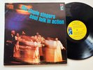 The Staple Singers LP Soul Folk In Action Stax Lbl.