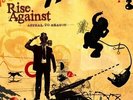RISE AGAINST - APPEAL TO REASON (LTD) NEW VINYL