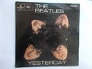 EX UK  PARLOPHONE EP - THE BEATLES - 