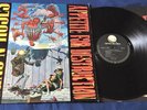 GUNS N’ ROSES – Appetite For Destruction – 1987 – Withdrawn Cover – With Inner 