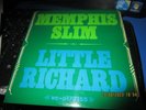 MEMPHIS SLIM/LITTLE RICHARD  VOCALION EP