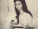 Corner Dmg: Lana Del Rey Tunnel Alternative Art Nude Cover NOT Censored Vinyl LP