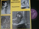 ESTES BROTHERS Transitions LP ROCKADELIC RECORDS Psychedelic Rock
