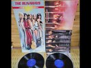 Runaways Queens Of Noise / Live In Japan (Original Japanese '70s LPs) VG, VG+