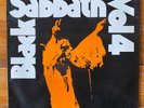 Black Sabbath – Vol 4 – Heavy Metal Vinyl LP – Ozzy – Germany RE