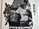 Milford Graves - Bäbi  (+ Arthur Doyle & Hugh Glover)  IPS Records USA    LP