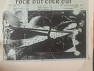 ROLLING STONES Rock Out Cock Out LP RARE TMQ TMOQ LIVE