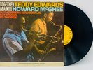 Teddy Edwards, Howard McGhee - Together Again - 1961 Contemporary DG Jazz Vinyl