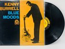 Kenny Burrell – Blue Moods 1964 Mono Prestige NJ Yellow DG Labels Van Gelder