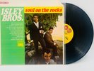 The Isley Brothers – Soul On The Rocks 1967 VG+/EX Tamla Motown S-275