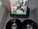 The Clash London Calling LP Epic E2 36328 2x Vinyl LP Record Album 1979
