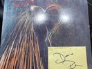 Warlock True As Steel Vinyl LP Album - With Doro Pesch Autograph Attached