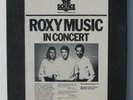ROXY MUSIC In Concert 2x LP 1983 promo Source radio show box w/ log, NM Vinyl