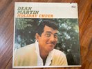 Dean Martin ‎– Holiday Cheer 1965 Capitol TT-2343 RE Jacket NM- Vinyl VG+