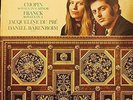 Jacqueline Du Pre Plays Chopin & Franck's Cello Sonatas - Barenboim (NM- LP)