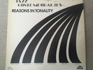 Jazz Contemporaries Reasons In Tonality 1972 Vinyl SES 1972-2 Strata-East US