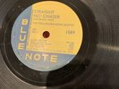 Bop 78 Rpm Thelonious Monk Quintet On Blue Note Straight No Chaser/four In One