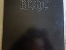 AC/DC LP Back In Black UK Atlantic 1st Press EMBOSSED LOVELY COPY