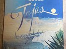 ZZ Top LP Tejas UK London Plum 1st Press INCREDIBLE COPY IC IC #