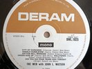 The Web LP Fully Interlocking UK Deram Mono 1st Press INCREDIBLE AUDIO PSYCH #