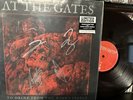 At The Gates – To Drink From The Night Itself LP 2018 [Fully Autographed] VG+