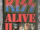 Kiss Alive 2 Sealed Original 1977 RCA Pressing Mint Vinyl