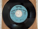 The Velvet Underground & Nico – Verve 10466 promo 45 Sunday Morning/Femme Fatale