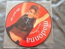MADONNA  1982 RARE PICTURE DISC