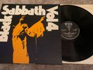Black Sabbath Vol.4 (1972) 12” Record Album WWA 009