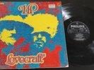 H.P. Lovecraft II - VG H.P. Lovecraft UK Vinyl LP Album Record 1st Press