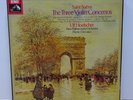 SLS 5103 SAINT-SAENS Three Violin Concertos ULF HOELSCHER HMV STEREO 3LP BOX NM