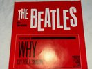 The Beatles With Tony Sheridan – Why K-13227, original sleeve, US, 1964