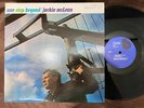 JACKIE McLEAN ONE STEP BEYOND BLUE NOTE UA BST 84137 STEREO RVG US VINYL LP