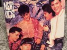 New Kids on the Block - Step By Step Vinyl LP (Columbia Records)